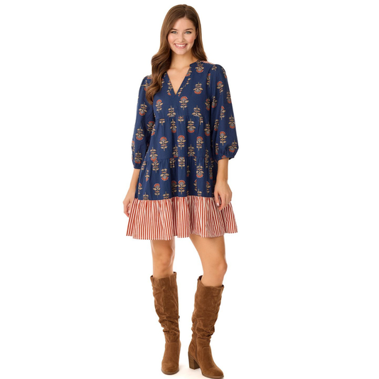 Harvest Tunic Dress- Mommy & Me