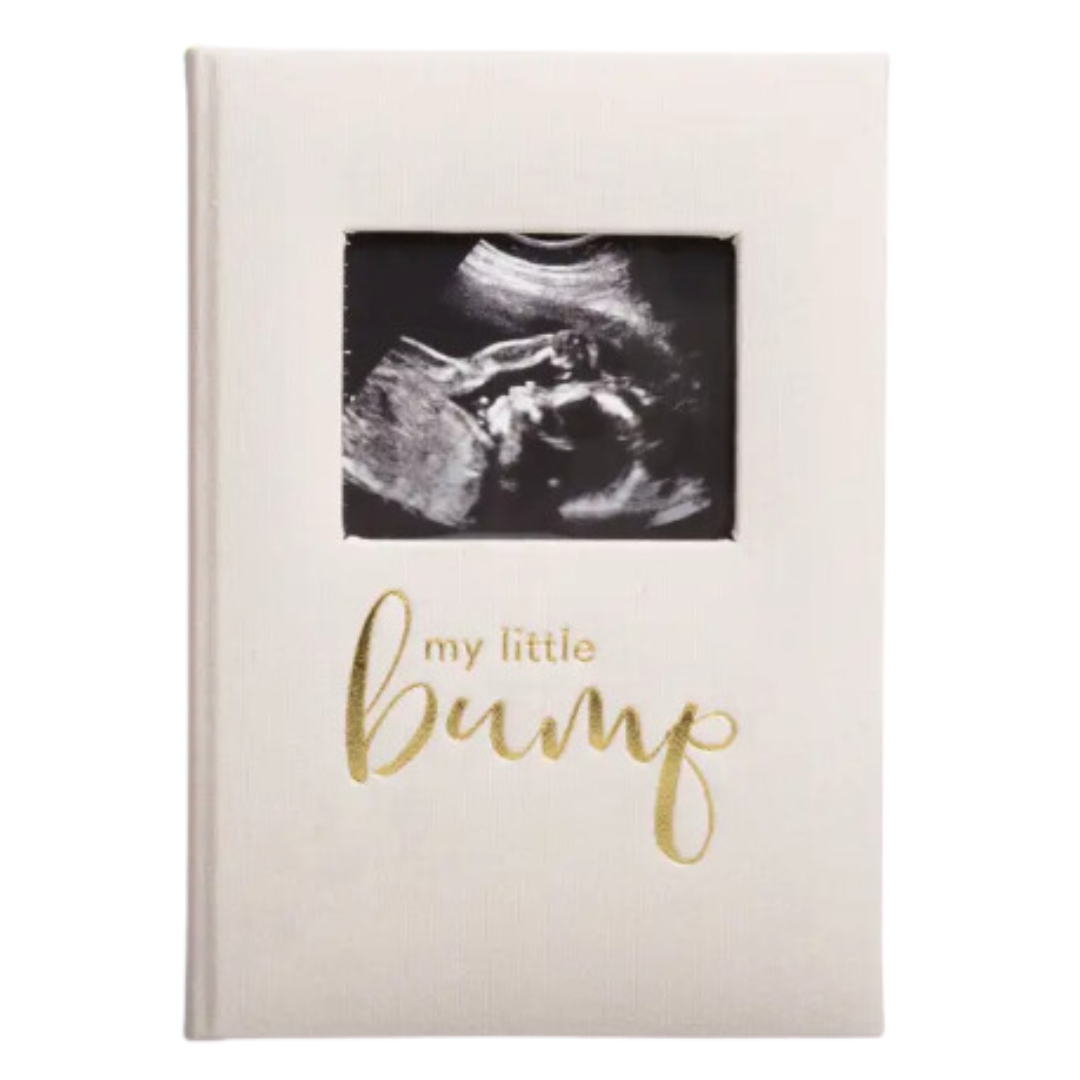 My Little Bump Pregnancy Journal