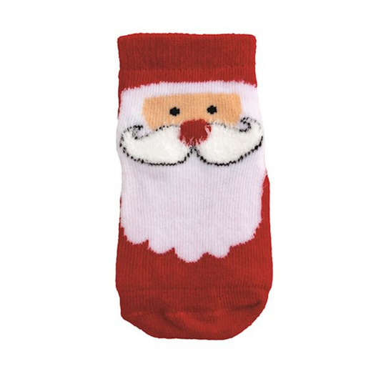 Baby Christmas Socks