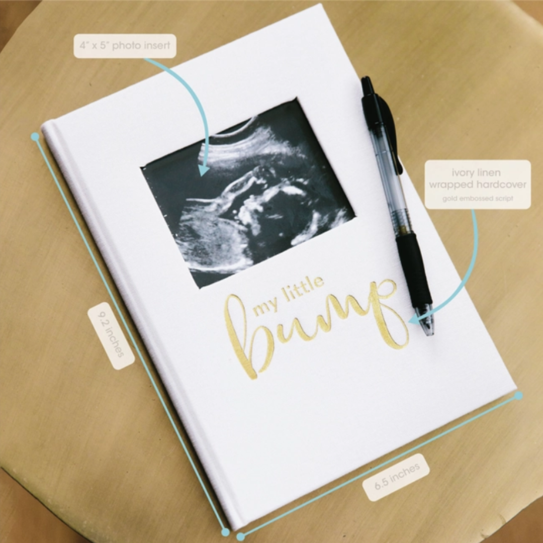 My Little Bump Pregnancy Journal