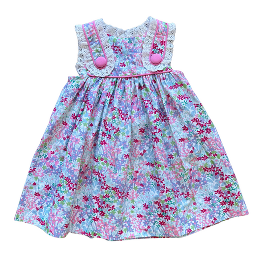 Blossom Delight Dress