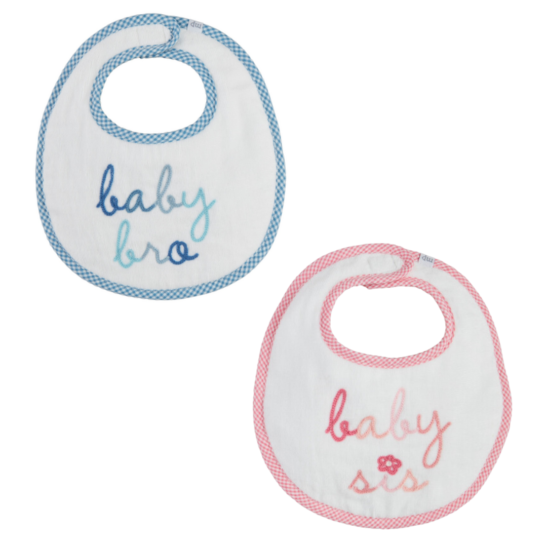 Sibling Bib