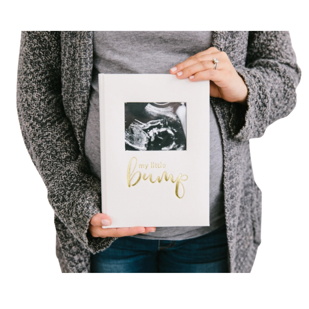 My Little Bump Pregnancy Journal