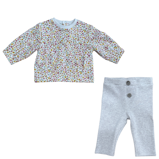 Garden Party Legging Set