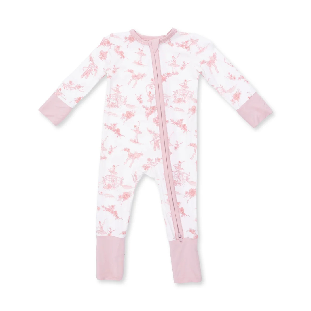 Ballet Toile Convertible Zippy
