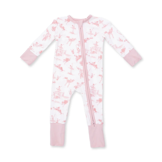 Ballet Toile Convertible Zippy