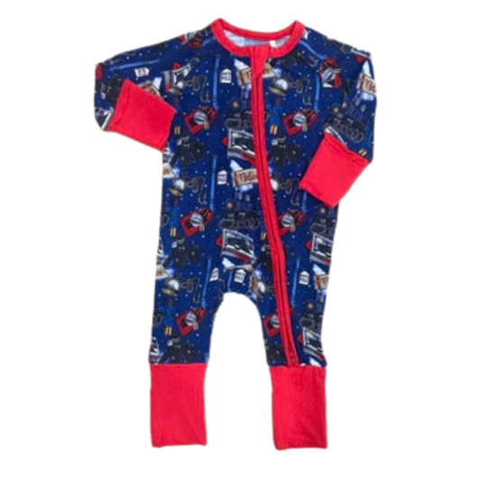 Believe Convertible Zippy