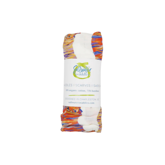 Easy Tiger Swaddle