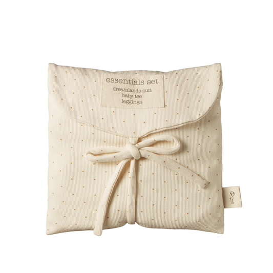 Essentials 3pc Set- Caramel Spot