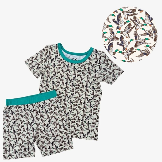 Delta Wings 2pc PJ Set