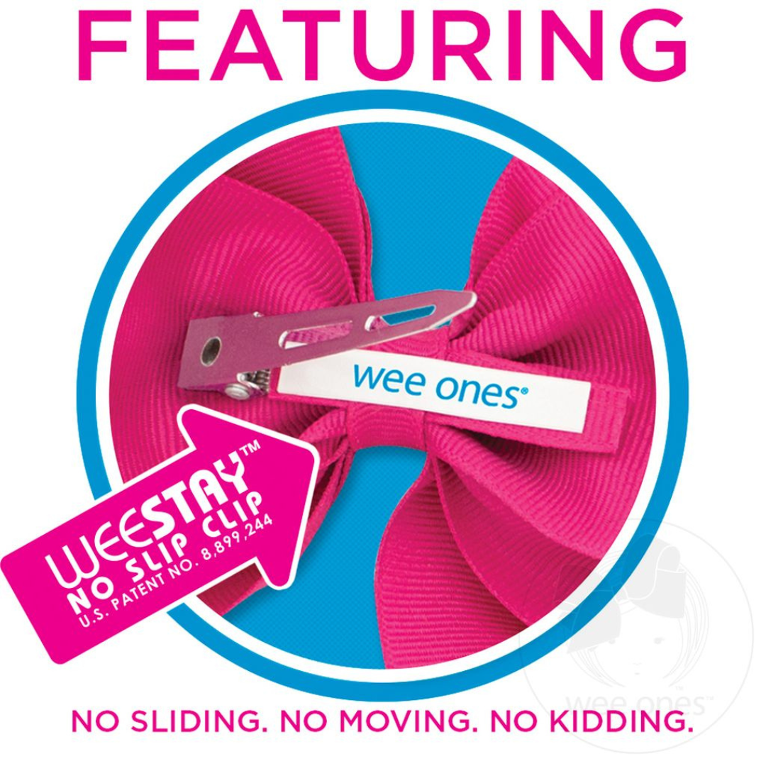 Collegiate Wee Ones Bows