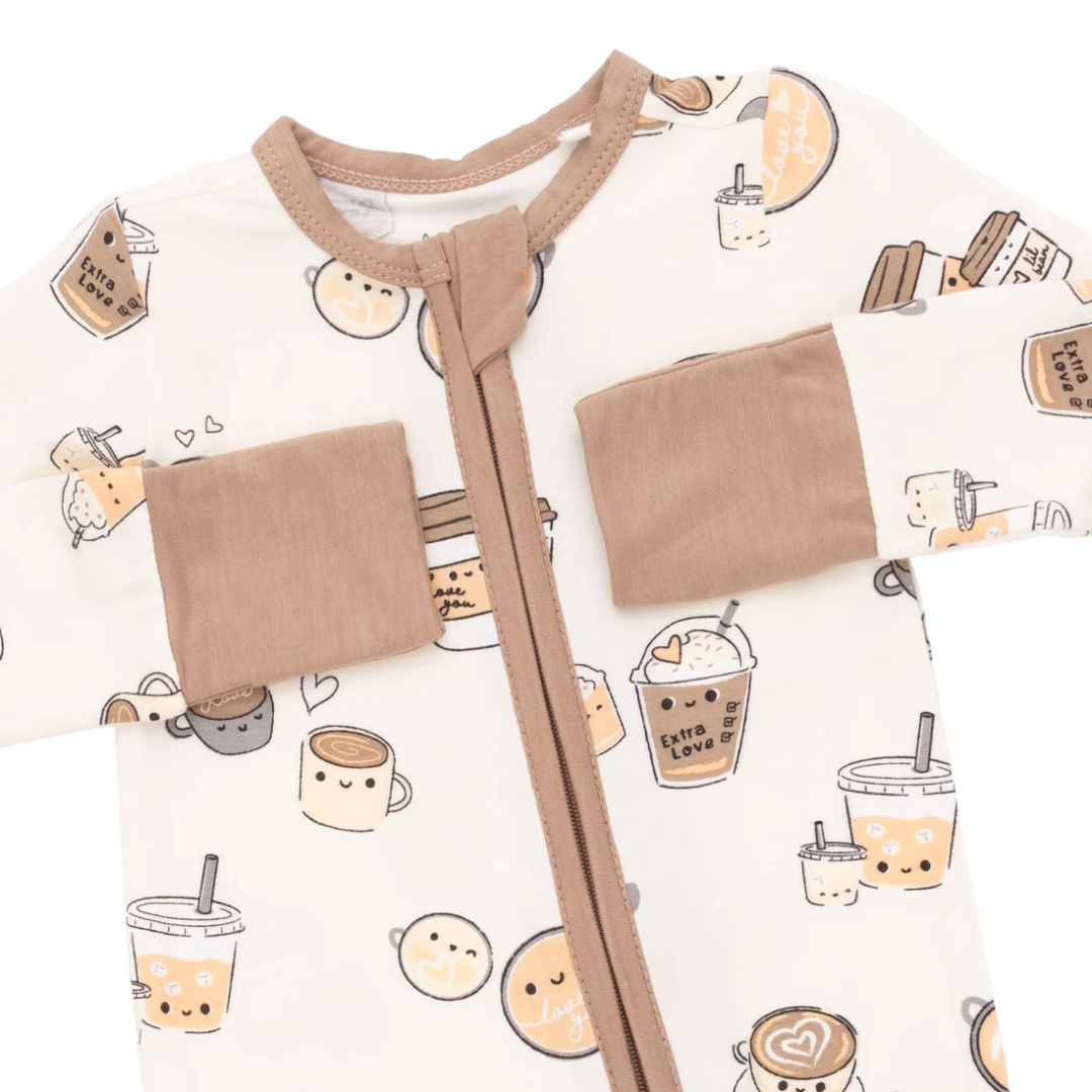 Love You A Latte Convertible Zippy