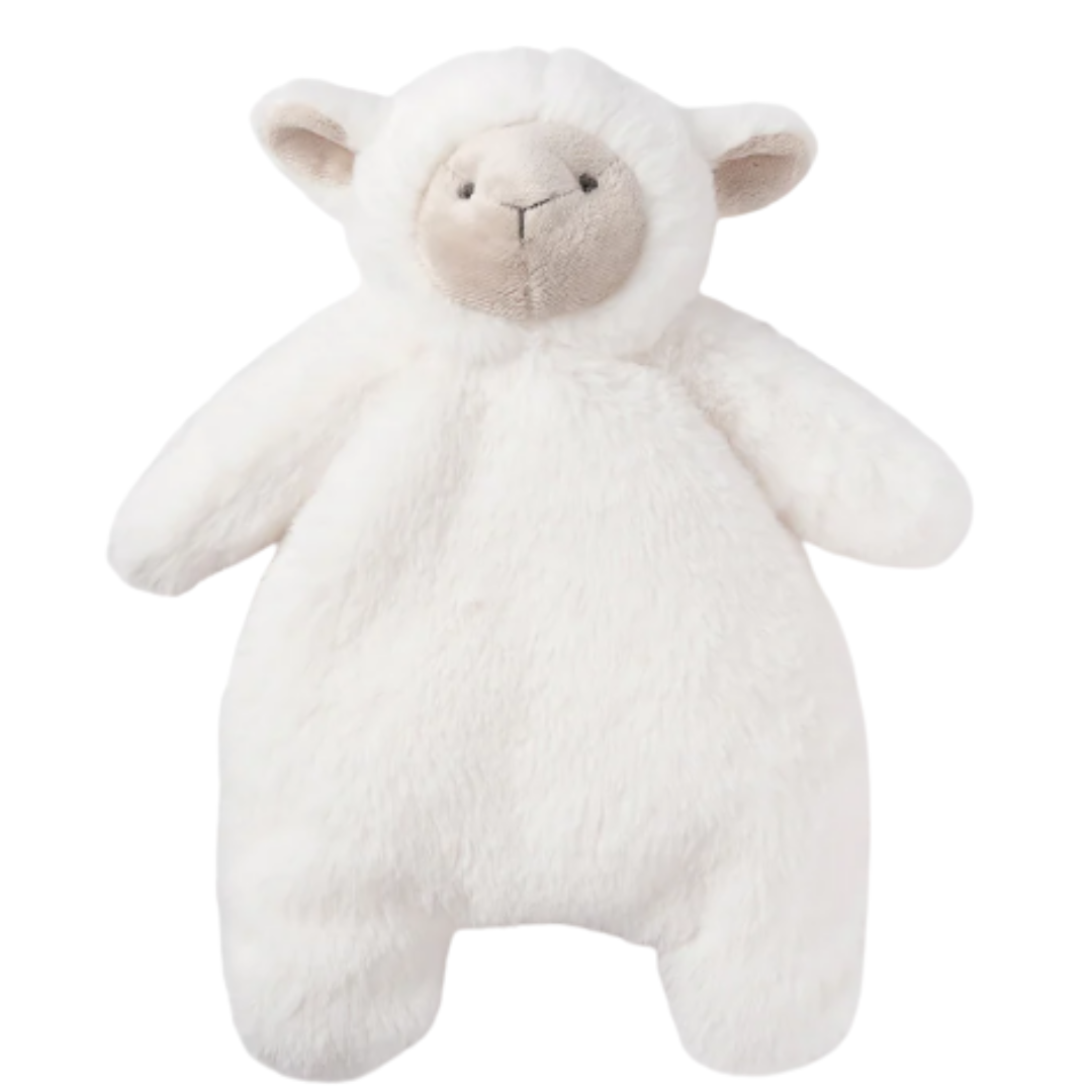Cottonball the Lamb Snuggler