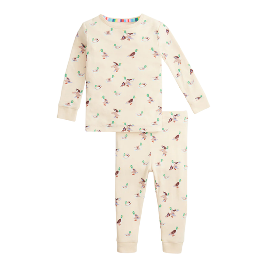 Quack Me Up PJ Set