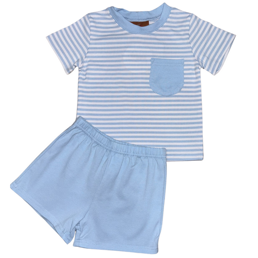 Hudson Short Set
