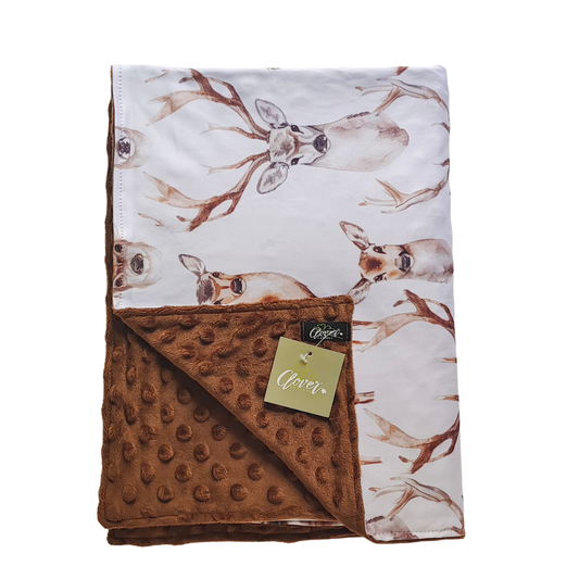 Deer Blanket