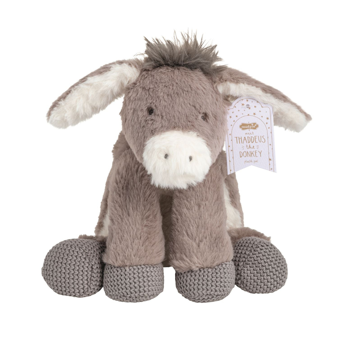 Barnyard Plush Pals
