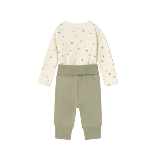 Crisp and Sweet Jogger Set