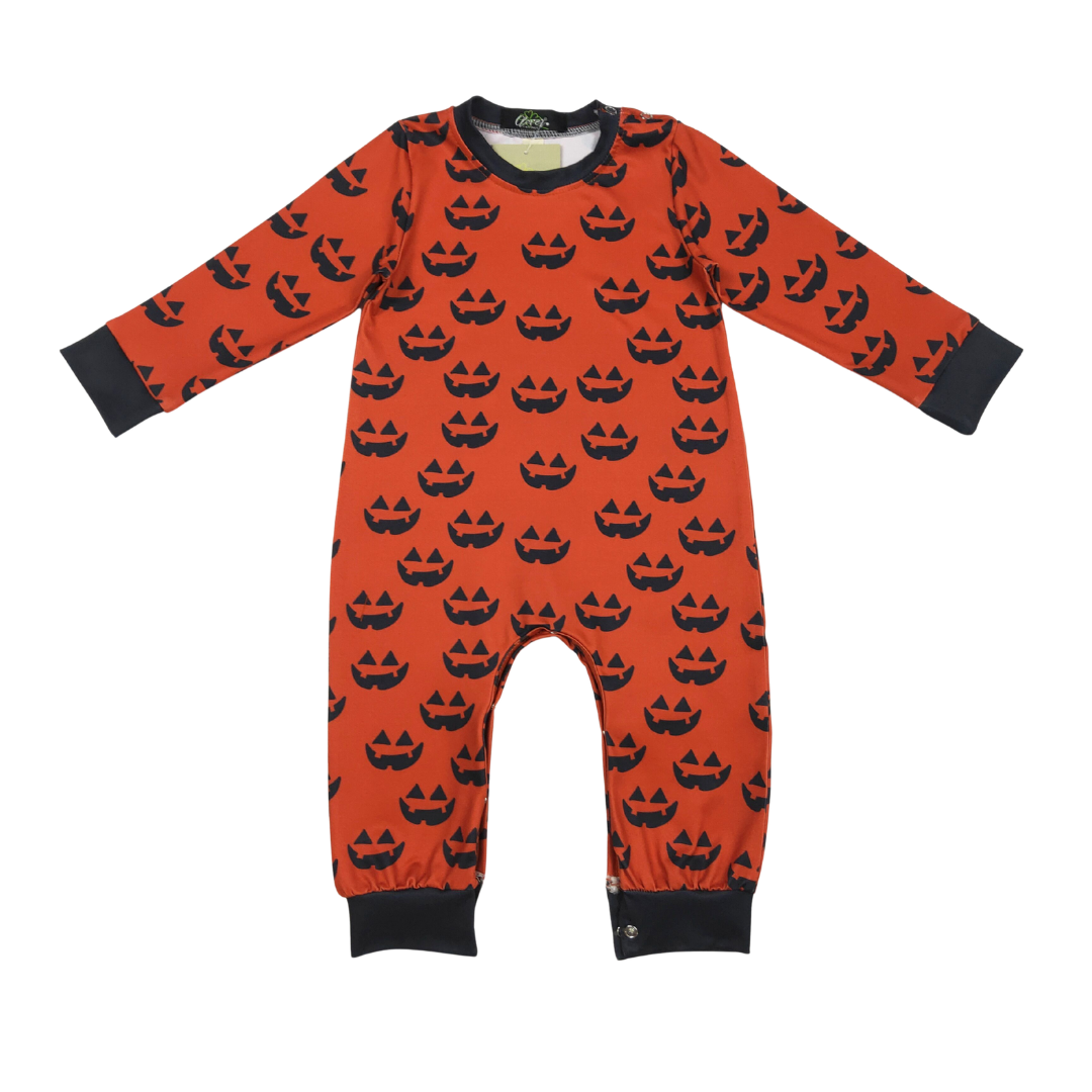 JackOLantern Romper