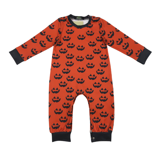JackOLantern Romper