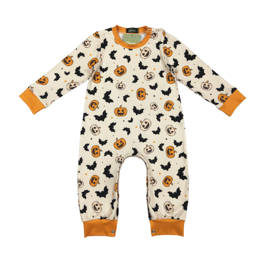 Spooktastic Romper