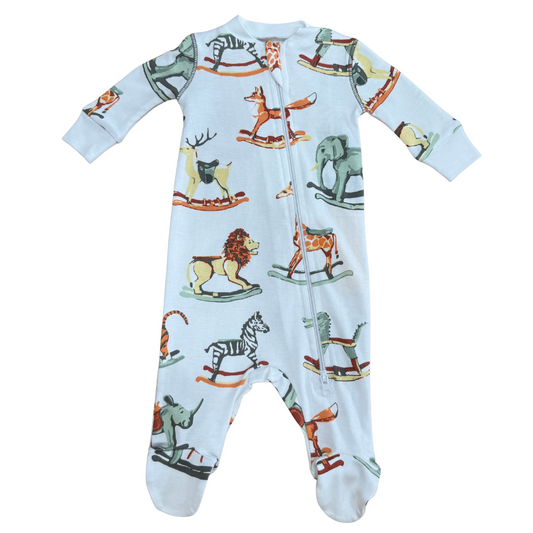 Swaying Safari Footie