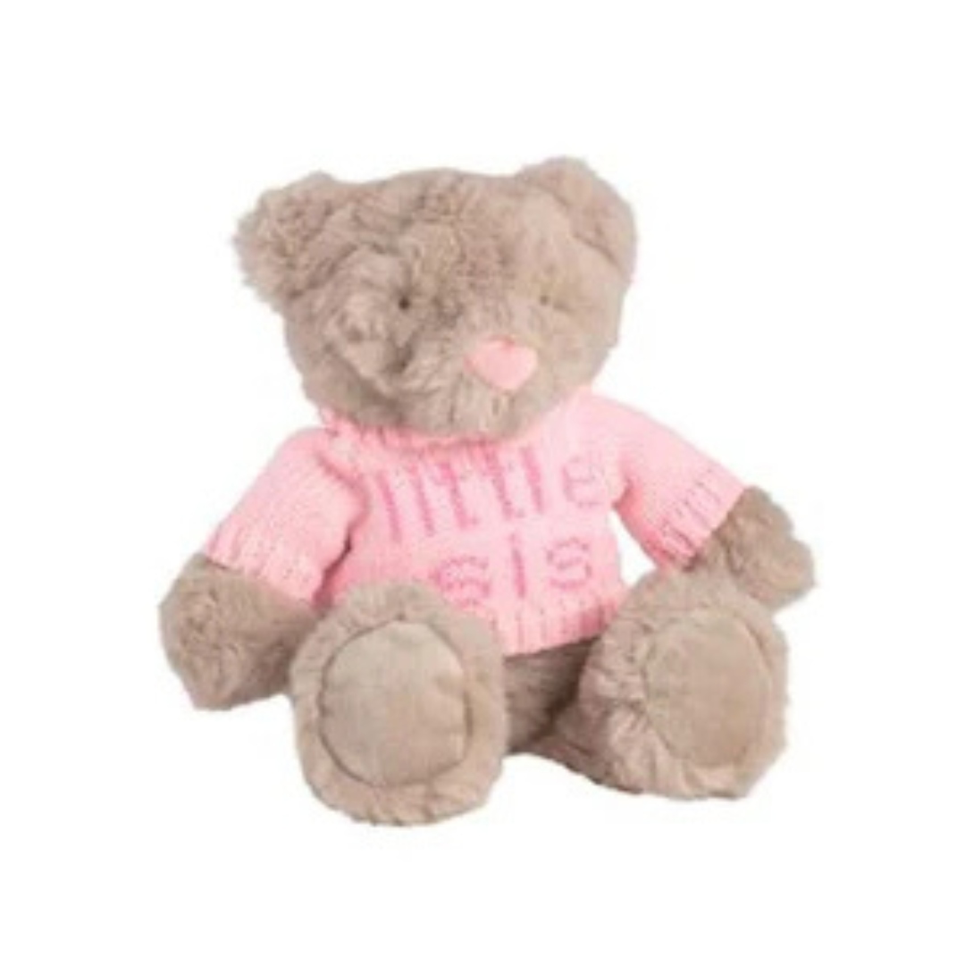 Little Bro/ Little Sis Plush Bears