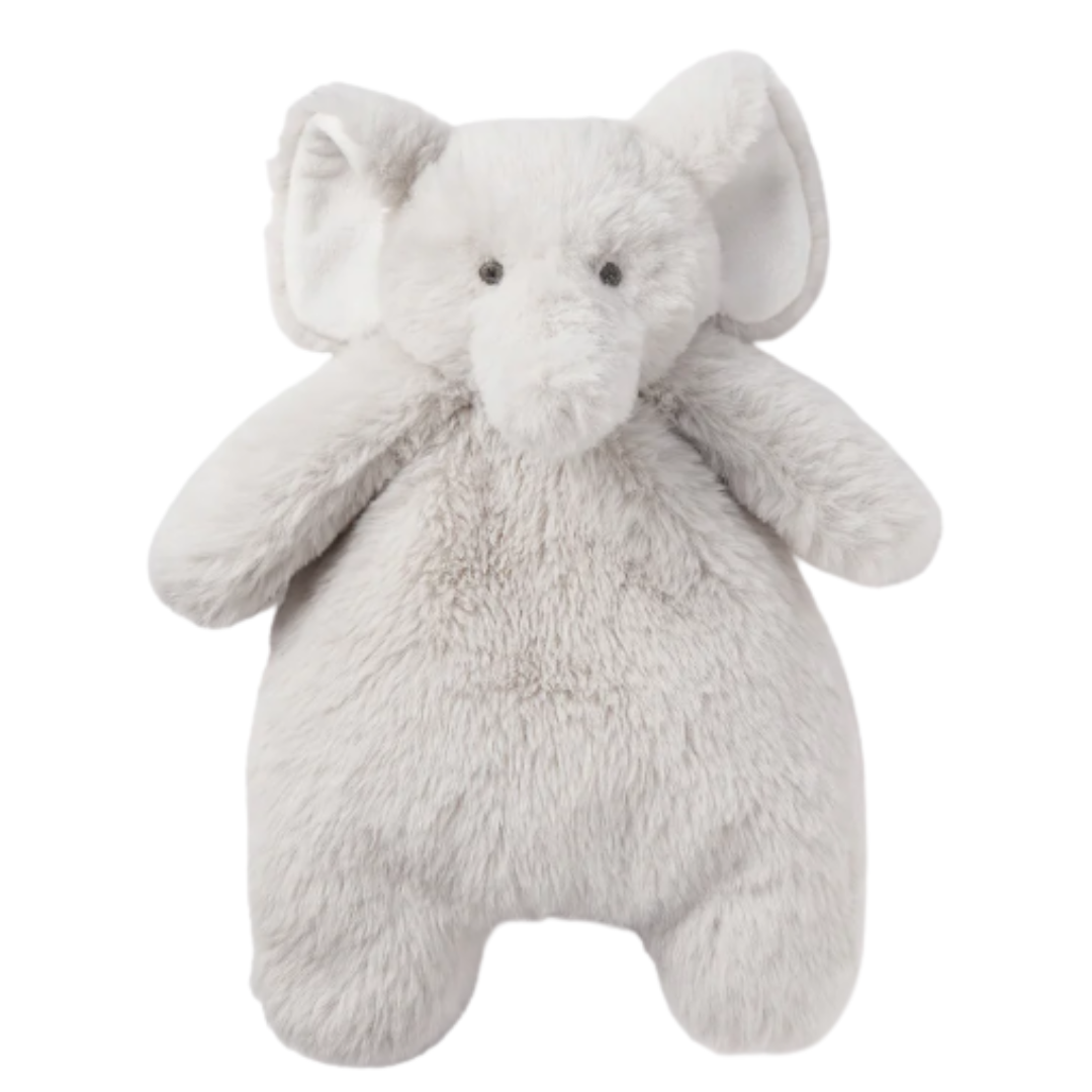 Lucky the Elephant Snuggler