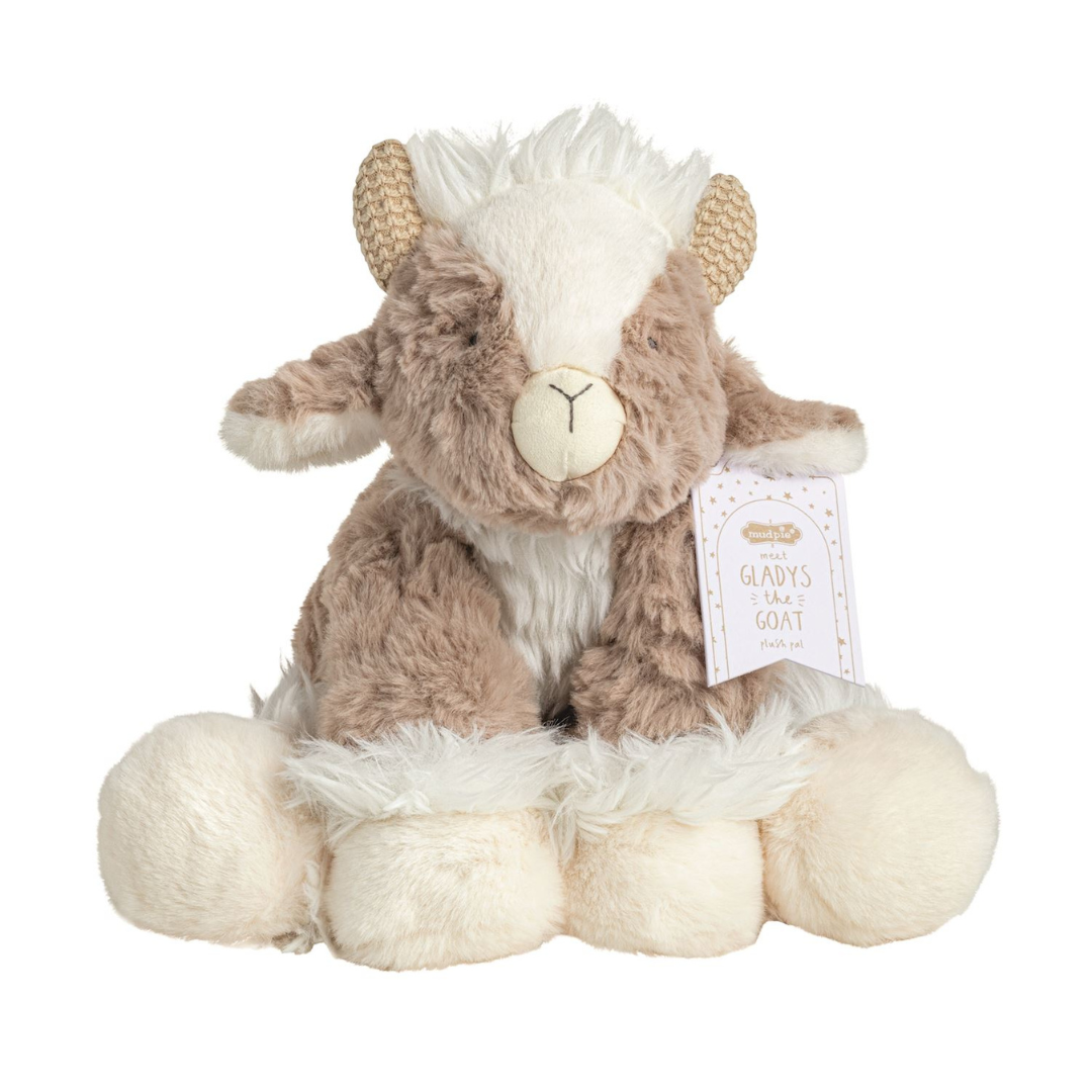 Barnyard Plush Pals