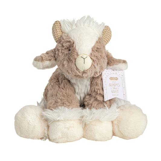Barnyard Plush Pals