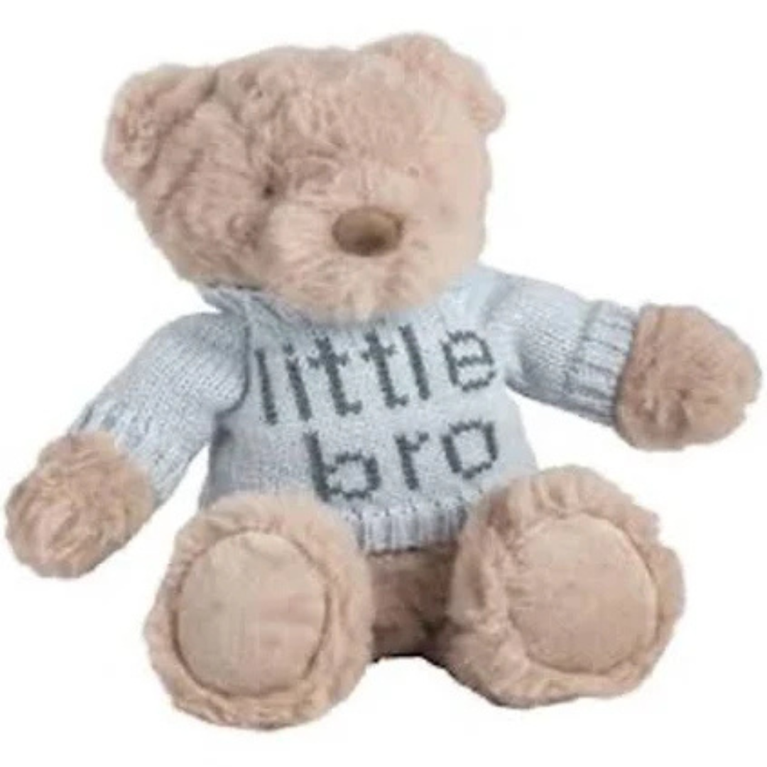 Little Bro/ Little Sis Plush Bears