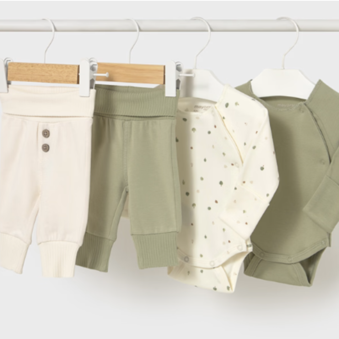 Crisp and Sweet Jogger Set