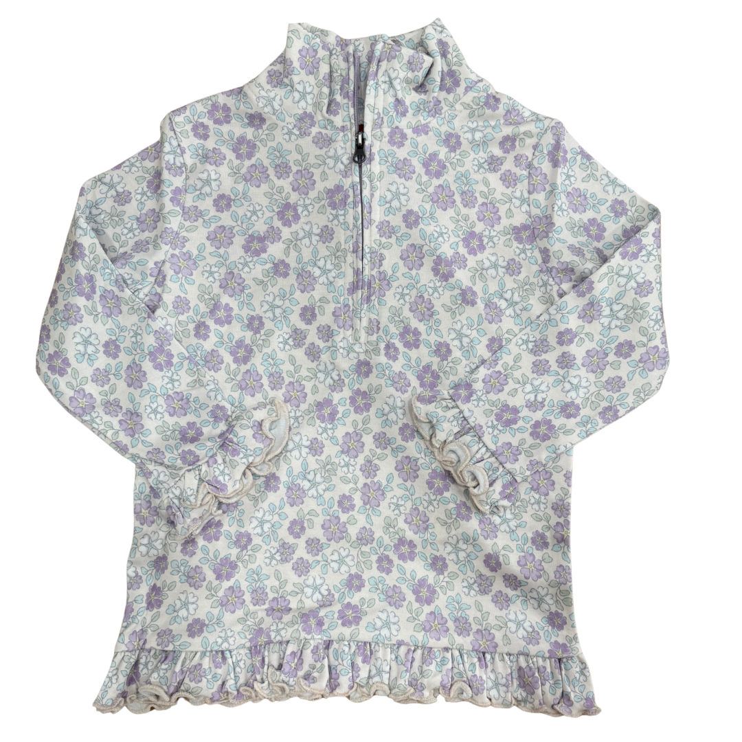 Ellie Floral Pullover