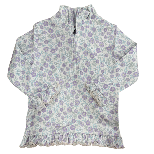 Ellie Floral Pullover