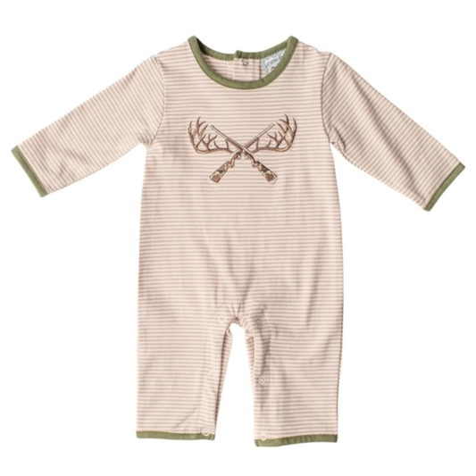Deer Hunting Romper