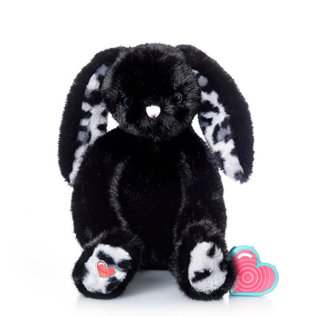 Black Bunny