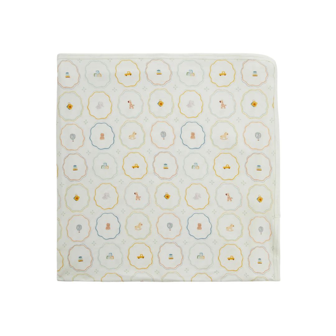 Nursery Magic Blanket