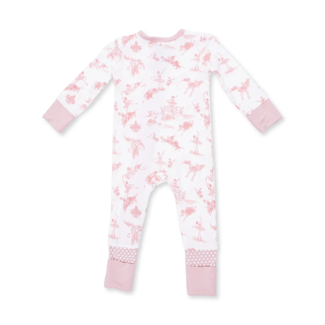 Ballet Toile Convertible Zippy