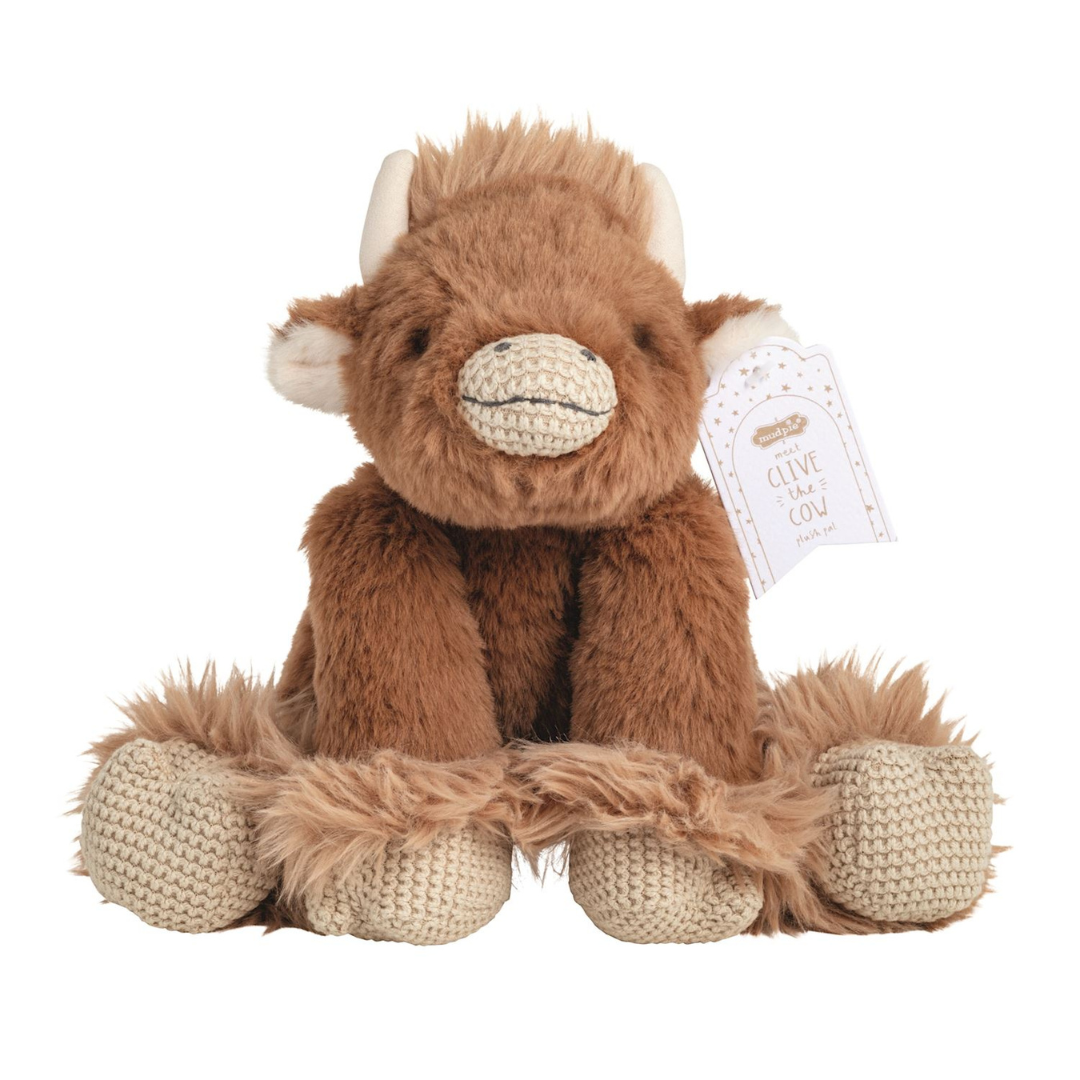 Barnyard Plush Pals