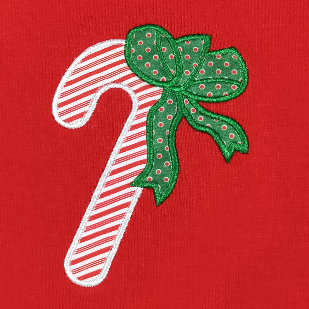 Candy Christmas Girls Set