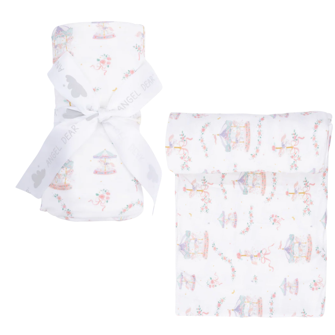 Bamboo Swaddle Blankets