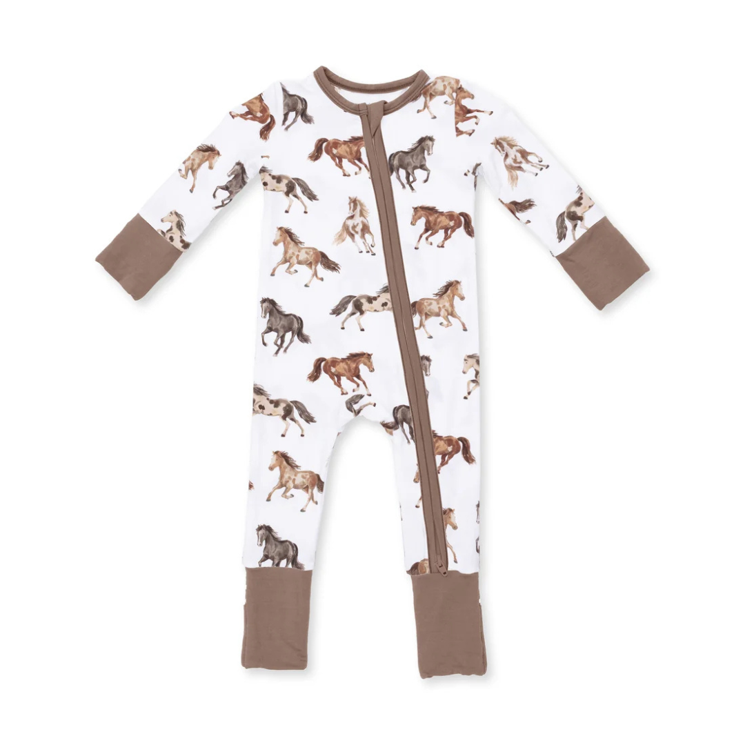 Wild Horses Convertible Zippy