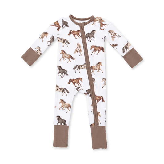 Wild Horses Convertible Zippy