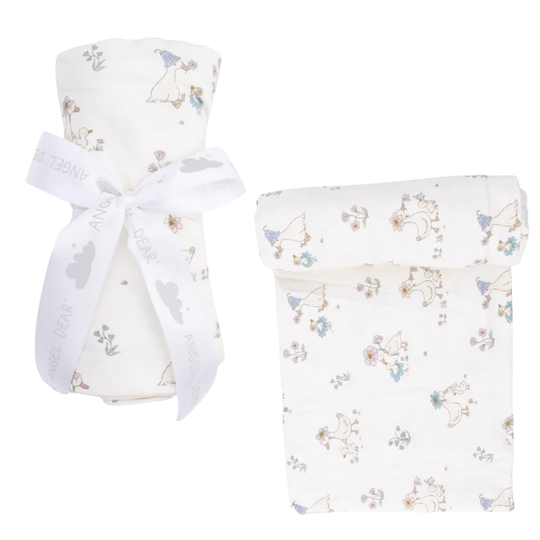 Bamboo Swaddle Blankets