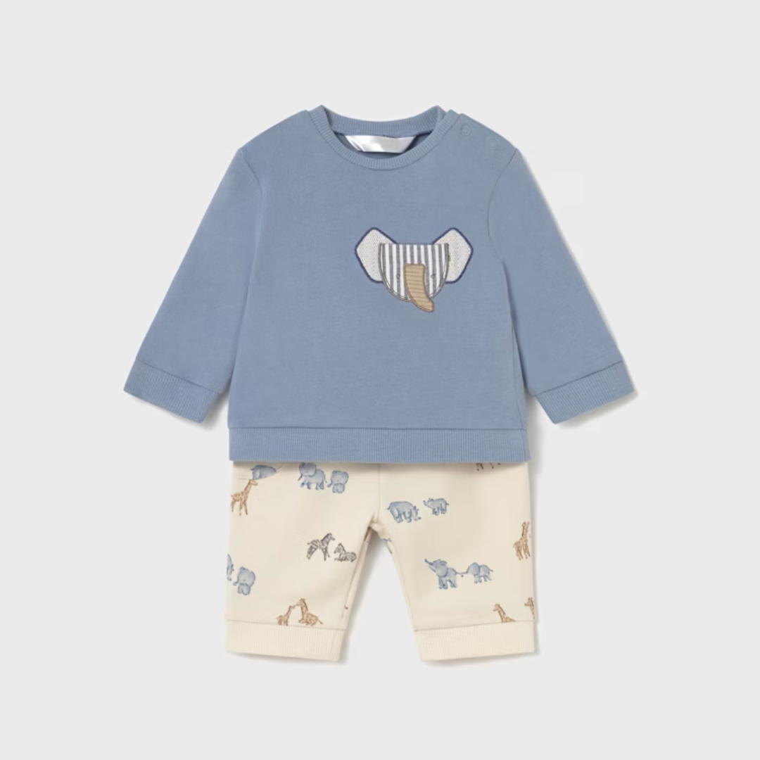 Jungle Pals Jogger Set