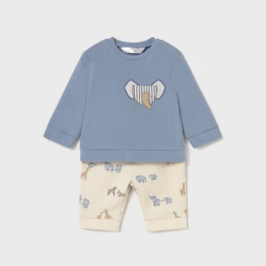 Jungle Bestie Jogger Set