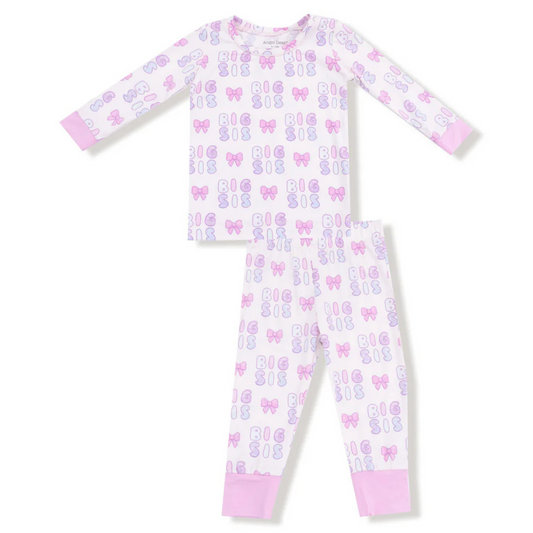 Big Sis L/S Loungewear Set
