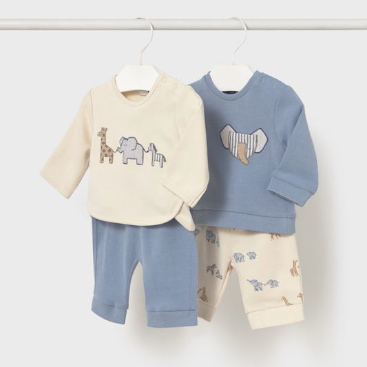 Jungle Pals Jogger Set