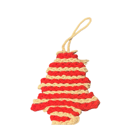 Tree Twine Ornament