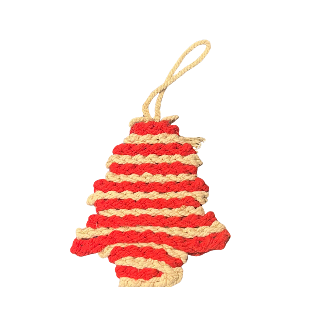 Tree Twine Ornament